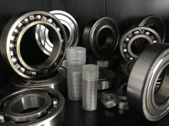 P0, P6, P5, P4 P2 Zz 2RS Motorcycle Parts Ball Bearing with Good Price